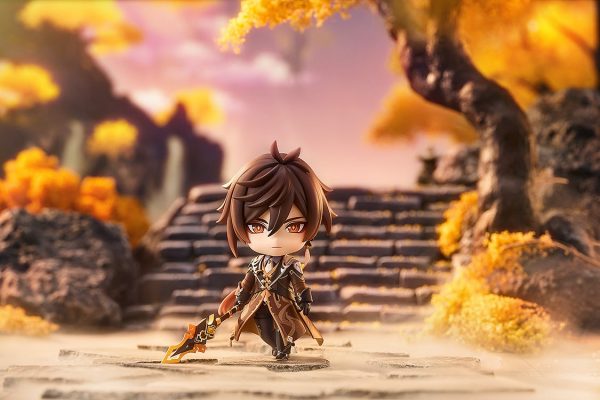 Genshin Impact - Zhongli - Nendoroid #2582