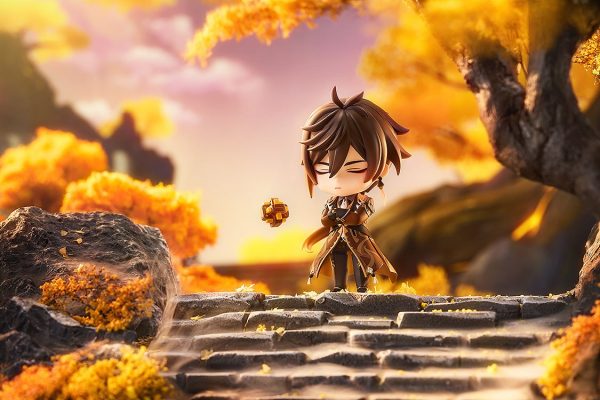Genshin Impact - Zhongli - Nendoroid #2582