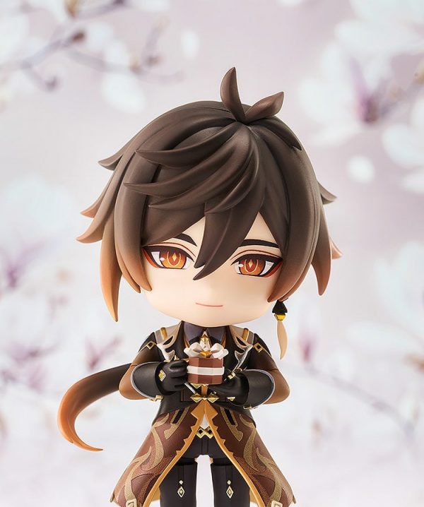 Genshin Impact - Zhongli - Nendoroid #2582