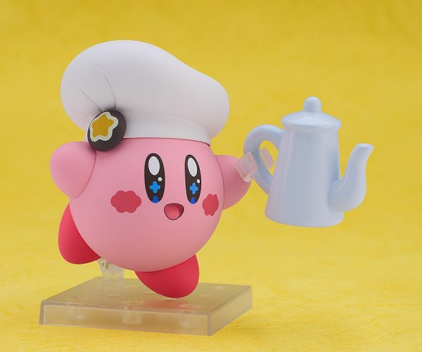 Hoshi no Kirby - Kirby - Nendoroid #2598 - Kirby Café Ver.