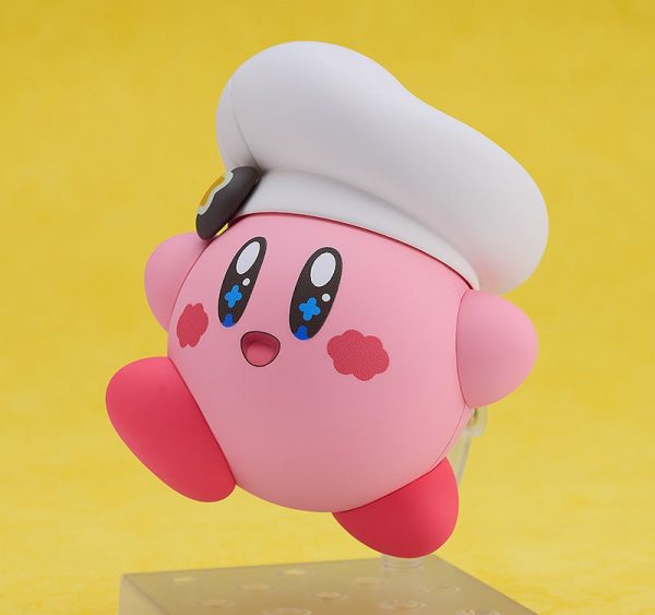 Hoshi no Kirby - Kirby - Nendoroid #2598 - Kirby Café Ver.