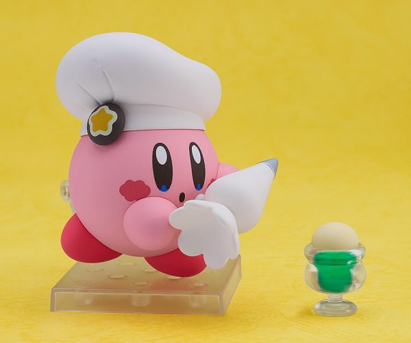 Hoshi no Kirby - Kirby - Nendoroid #2598 - Kirby Café Ver.