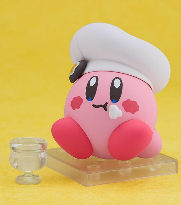 Hoshi no Kirby - Kirby - Nendoroid #2598 - Kirby Café Ver.