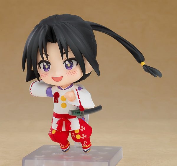 Nige Jouzu no Wakagimi - Houjou Tokiyuki - Nendoroid #2610