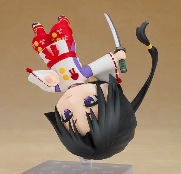Nige Jouzu no Wakagimi - Houjou Tokiyuki - Nendoroid #2610