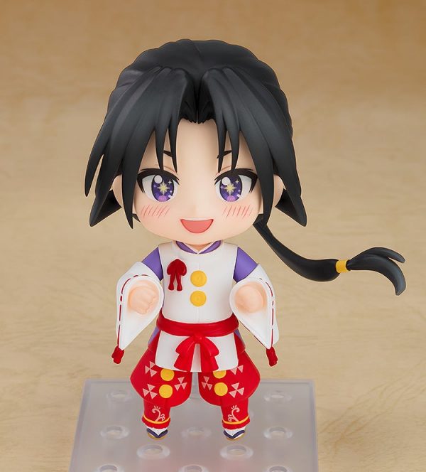 Nige Jouzu no Wakagimi - Houjou Tokiyuki - Nendoroid #2610