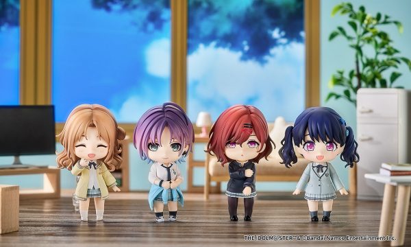 THE iDOLM@STER: Shiny Colors - Fukumaru Koito - Nendoroid #2618