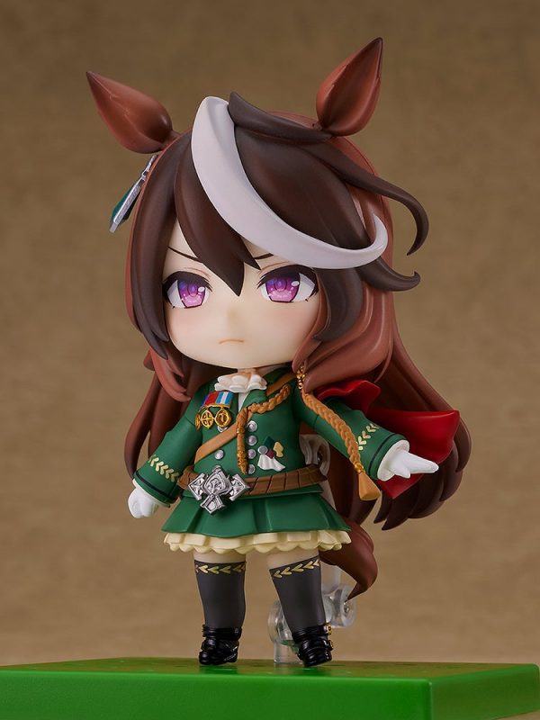 Umamusume: Pretty Derby - Symboli Rudolf - Nendoroid #2619