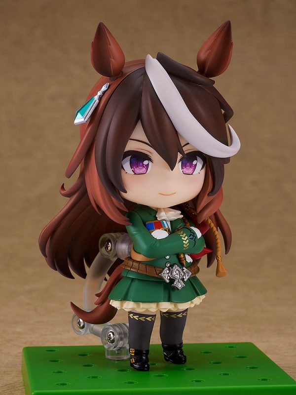Umamusume: Pretty Derby - Symboli Rudolf - Nendoroid #2619