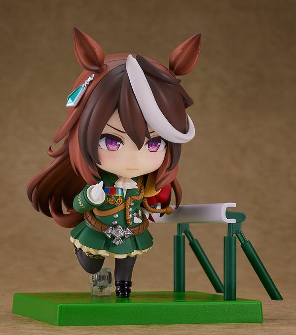 Umamusume: Pretty Derby - Symboli Rudolf - Nendoroid #2619