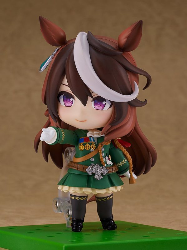 Umamusume: Pretty Derby - Symboli Rudolf - Nendoroid #2619