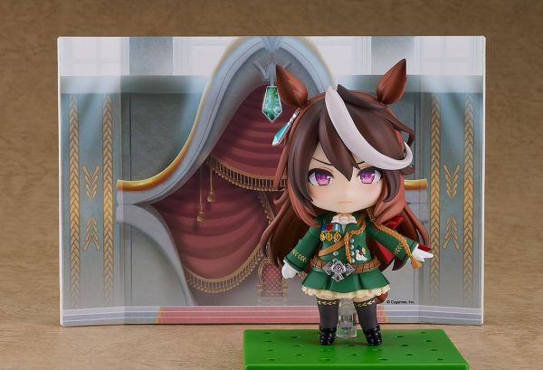Umamusume: Pretty Derby - Symboli Rudolf - Nendoroid #2619