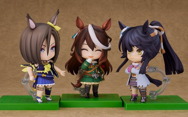 Umamusume: Pretty Derby - Symboli Rudolf - Nendoroid #2619