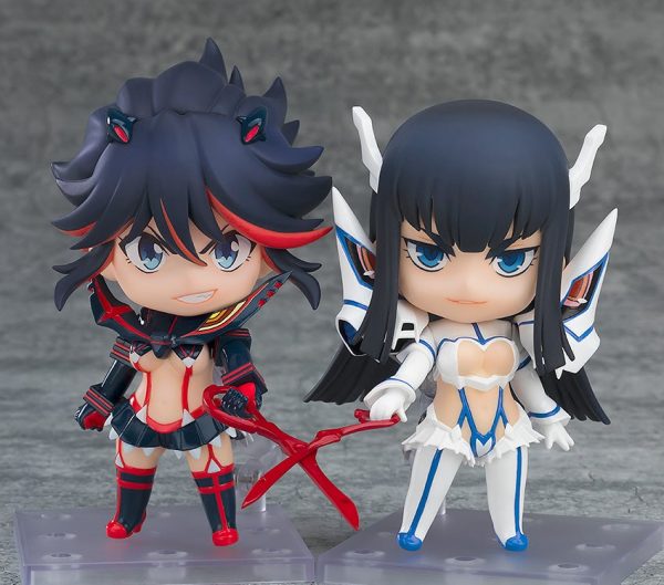 Kill la Kill - Matoi Ryuuko - Senketsu - Nendoroid (#2808) - Kamui Senketsu Ver.
