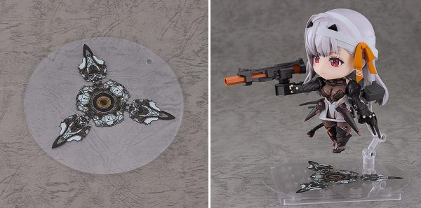 Goddess of Victory: Nikke - Modernia - Nendoroid #2814