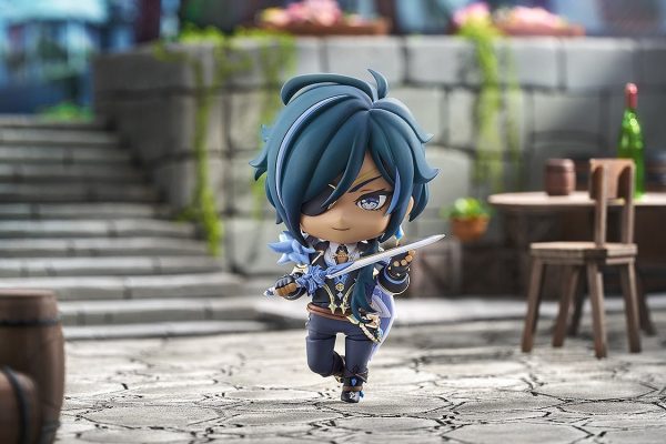 Genshin Impact - Kaeya Alberich - Nendoroid #2874