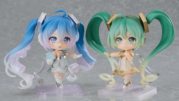 Vocaloid - Hatsune Miku - Nendoroid #2878 - Symphony, 2025 Sapporo Concert Ver.