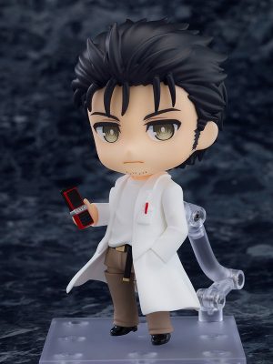 Steins;Gate - Okabe Rintarou - Nendoroid #2880 - 2.0