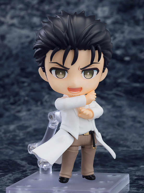 Steins;Gate - Okabe Rintarou - Nendoroid #2880 - 2.0