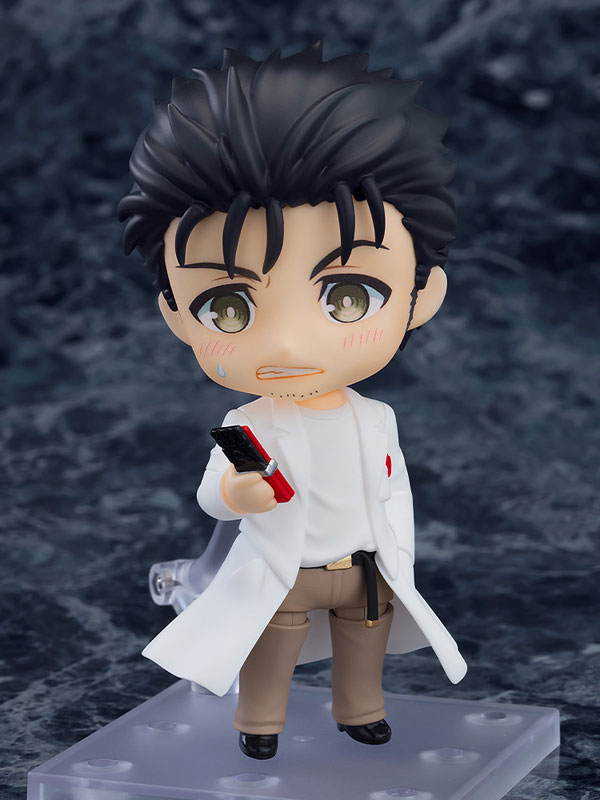 Steins;Gate - Okabe Rintarou - Nendoroid #2880 - 2.0