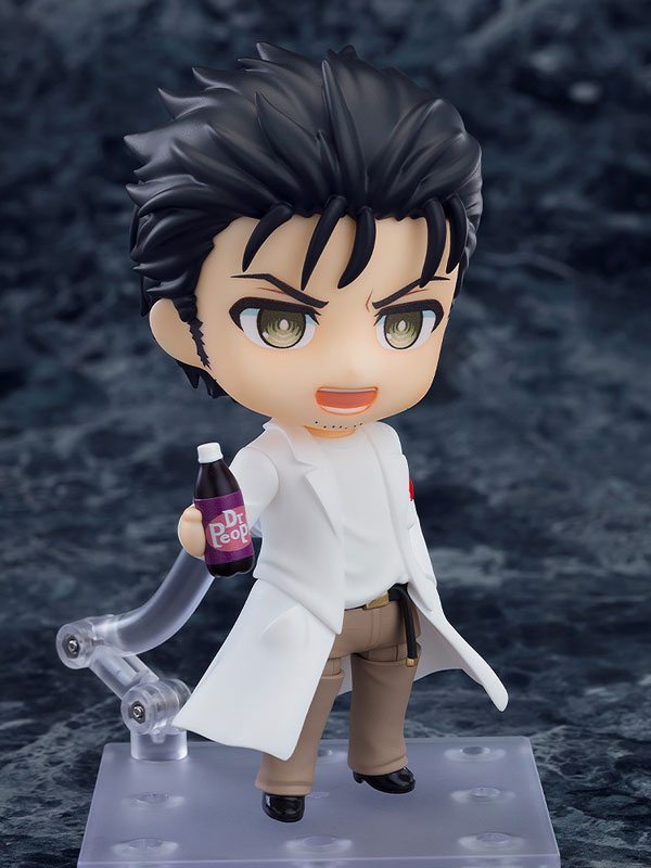 Steins;Gate - Okabe Rintarou - Nendoroid #2880 - 2.0