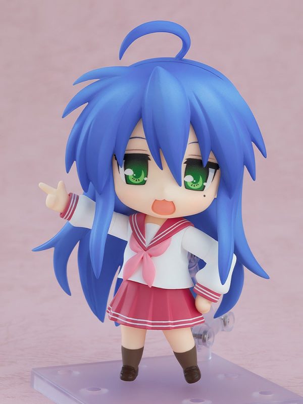 Lucky☆Star - Izumi Konata - Nendoroid (#2887) - 2.0