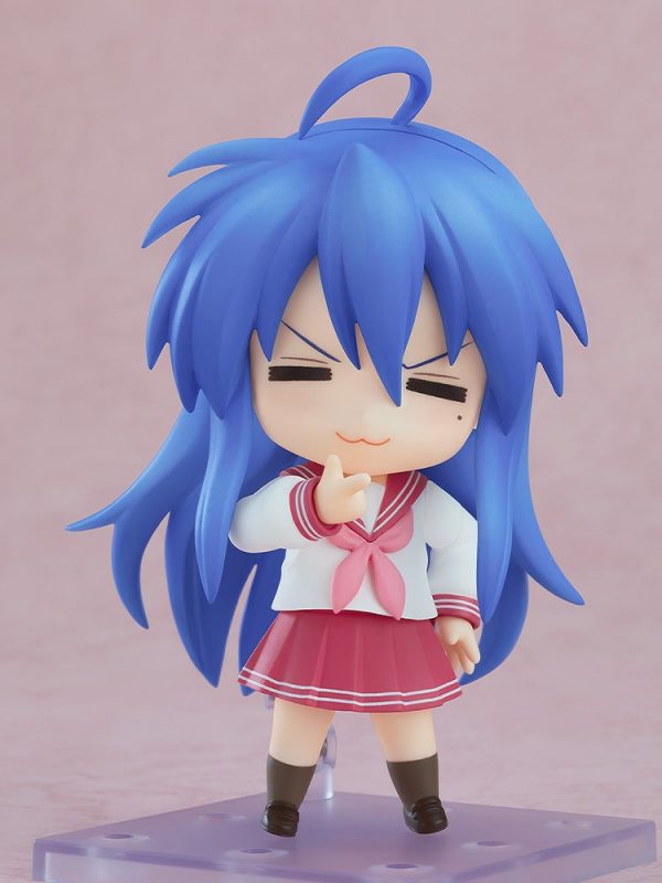 Lucky☆Star - Izumi Konata - Nendoroid (#2887) - 2.0