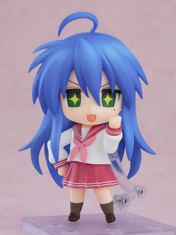 Lucky☆Star - Izumi Konata - Nendoroid (#2887) - 2.0