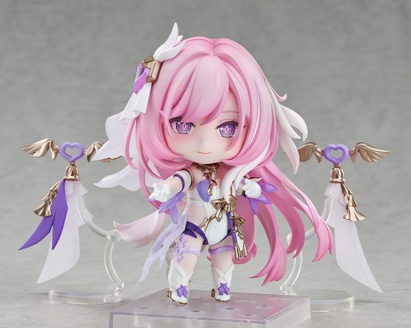 Honkai Impact 3rd - Elysia - Nendoroid #2916 - Herrscher of Human: Ego