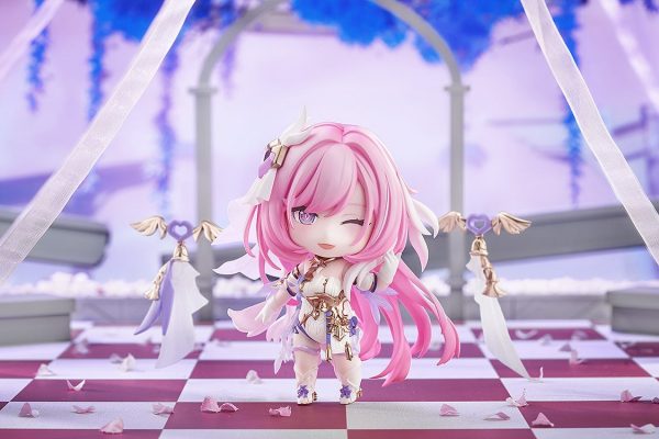 Honkai Impact 3rd - Elysia - Nendoroid #2916 - Herrscher of Human: Ego