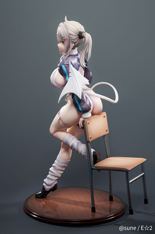 Original - Silent Succubus Gal Shinomiya Yuki - 1/6 (HobbyChaton)