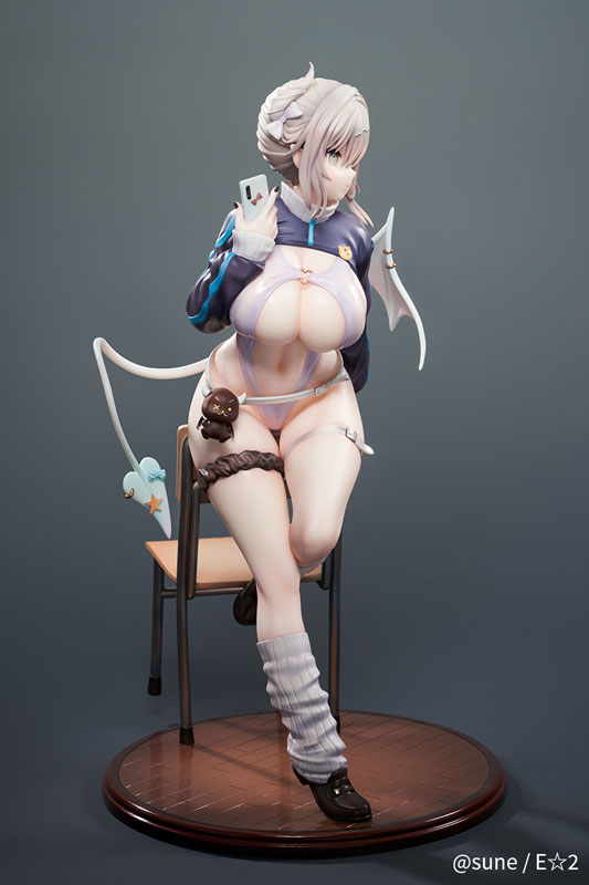 Original - Silent Succubus Gal Shinomiya Yuki - 1/6 (HobbyChaton)