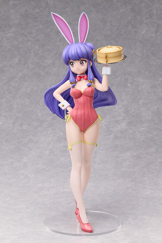Ranma 1/2 - Shampoo - B-style - 1/4 - Bunny Ver.