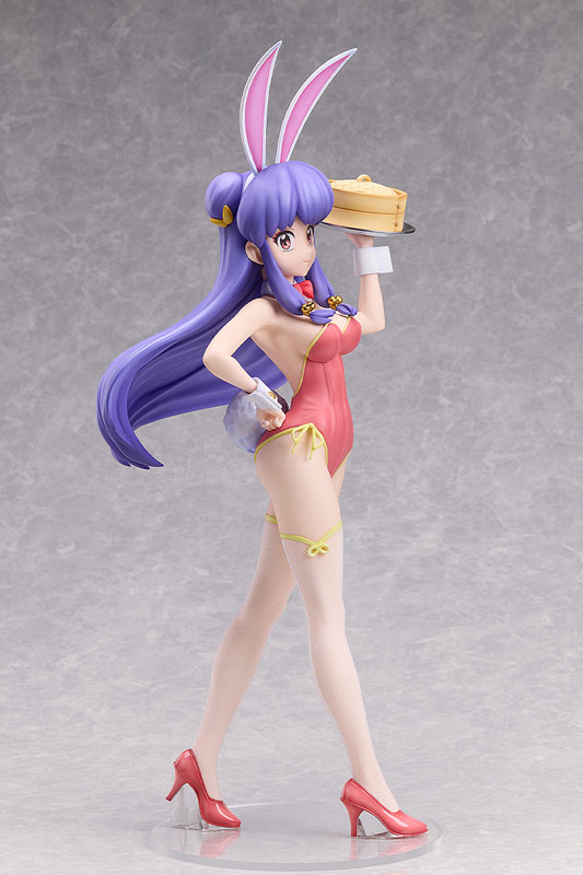 Ranma 1/2 - Shampoo - B-style - 1/4 - Bunny Ver.