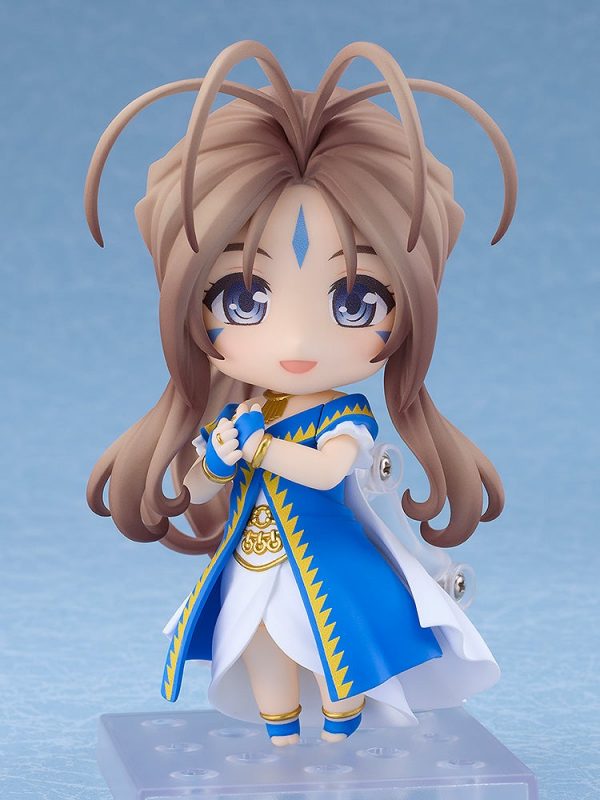 Aa Megami-sama - Belldandy - Nendoroid #2554