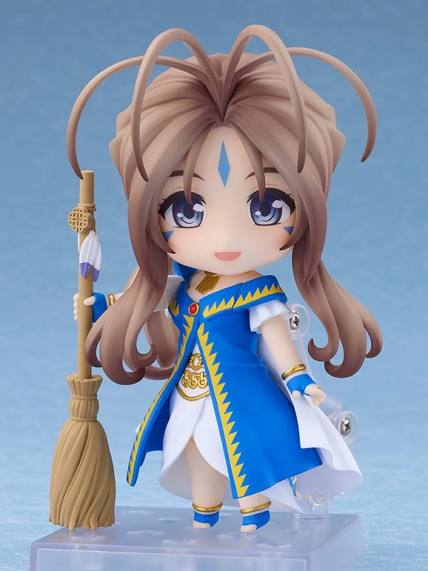 Aa Megami-sama - Belldandy - Nendoroid #2554