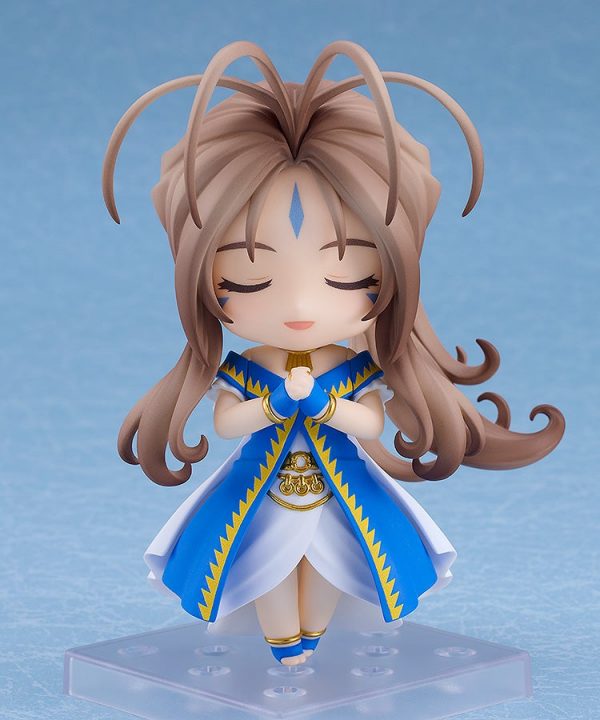 Aa Megami-sama - Belldandy - Nendoroid #2554