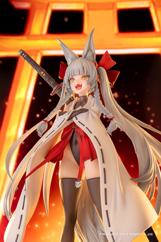 Azur Lane - Asanagi - 1/6 (AniGame)