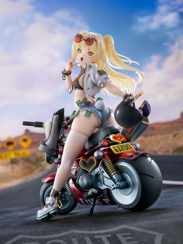 Azur Lane - Bache - 1/7 - Gorgeous Speed-star Ver. (Union Creative International Ltd, Wing)