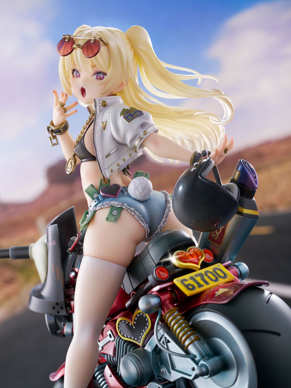 Azur Lane - Bache - 1/7 - Gorgeous Speed-star Ver. (Union Creative International Ltd, Wing)