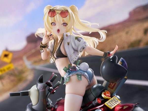 Azur Lane - Bache - 1/7 - Gorgeous Speed-star Ver. (Union Creative International Ltd, Wing)