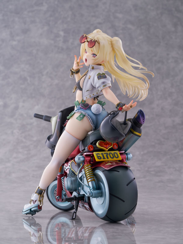 Azur Lane - Bache - 1/7 - Gorgeous Speed-star Ver. (Union Creative International Ltd, Wing)