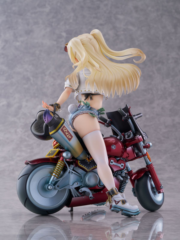 Azur Lane - Bache - 1/7 - Gorgeous Speed-star Ver. (Union Creative International Ltd, Wing)