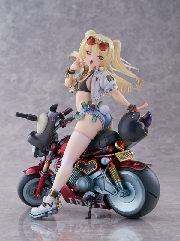 Azur Lane - Bache - 1/7 - Gorgeous Speed-star Ver. (Union Creative International Ltd, Wing)
