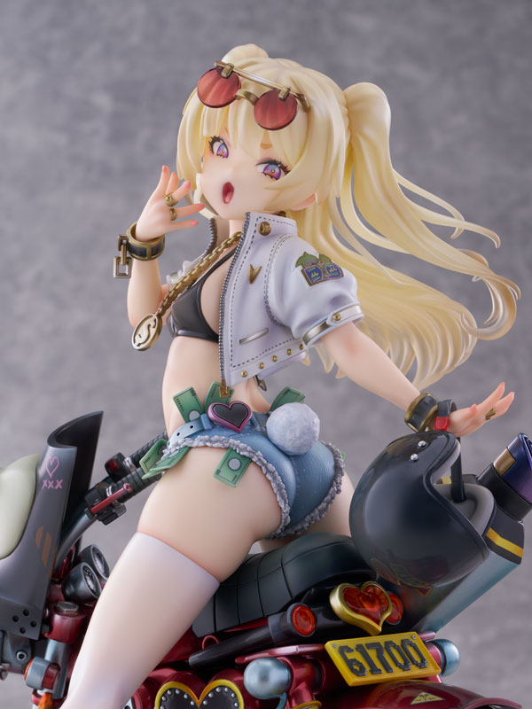 Azur Lane - Bache - 1/7 - Gorgeous Speed-star Ver. (Union Creative International Ltd, Wing)