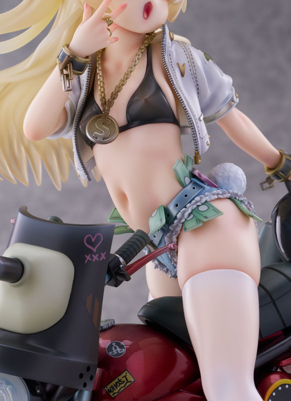 Azur Lane - Bache - 1/7 - Gorgeous Speed-star Ver. (Union Creative International Ltd, Wing)