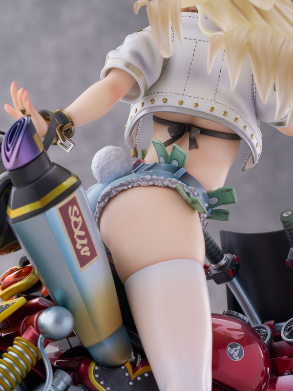 Azur Lane - Bache - 1/7 - Gorgeous Speed-star Ver. (Union Creative International Ltd, Wing)