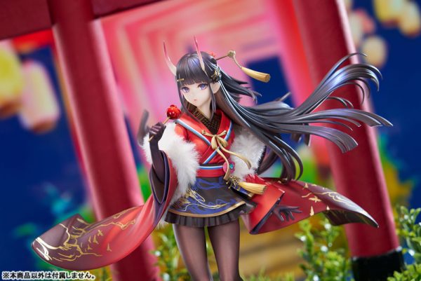 Azur Lane - Manjuu - Noshiro - 1/7 - Uncharted Festival Grounds? Ver. (Apex Innovation)