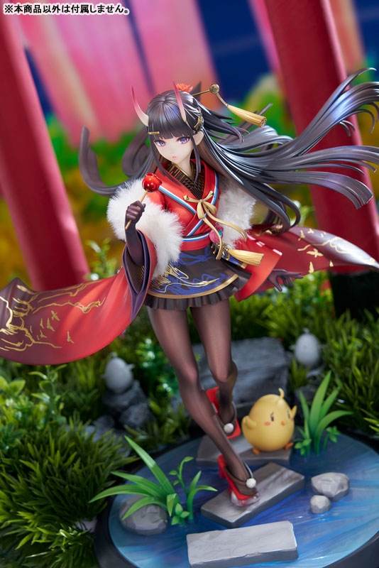 Azur Lane - Manjuu - Noshiro - 1/7 - Uncharted Festival Grounds? Ver. (Apex Innovation)