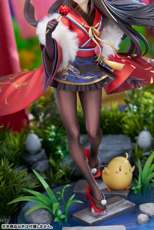 Azur Lane - Manjuu - Noshiro - 1/7 - Uncharted Festival Grounds? Ver. (Apex Innovation)